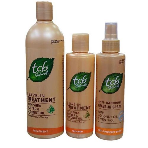 Tcb Anti Dandruff Spray Leave In Spray 200ml