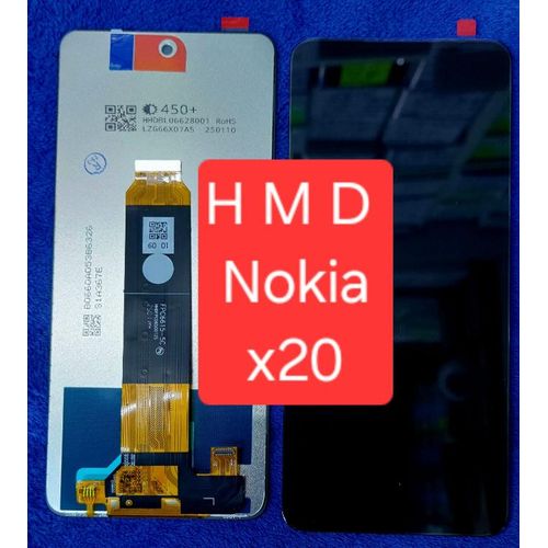 Hmd Pulse /pulse Pro/x20 Pulse Plus /mkopa Comp Lcd Screen Replacement