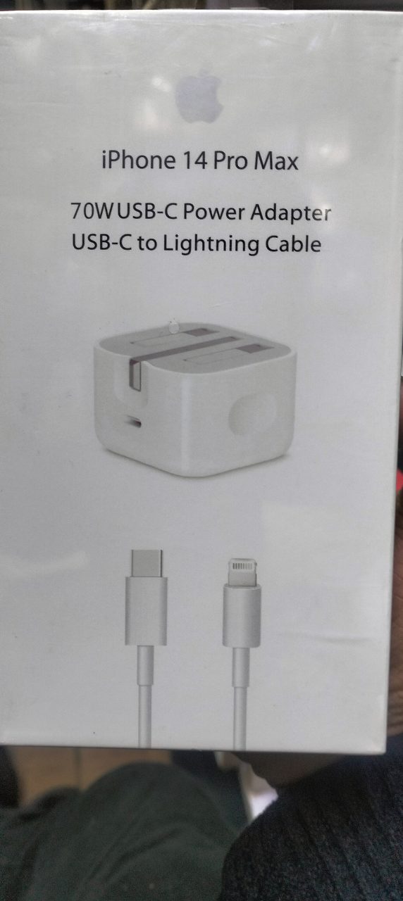 Iphone 14 Pro Max 70w C To Lightning Cable