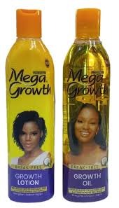 Mega Growth - Break Free Growth Oil 236ml