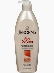 Jergens Age Defying Lotion 621ml