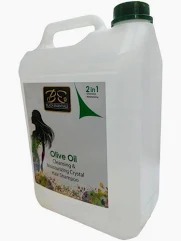 Black Essential Hair Shampoo 5l