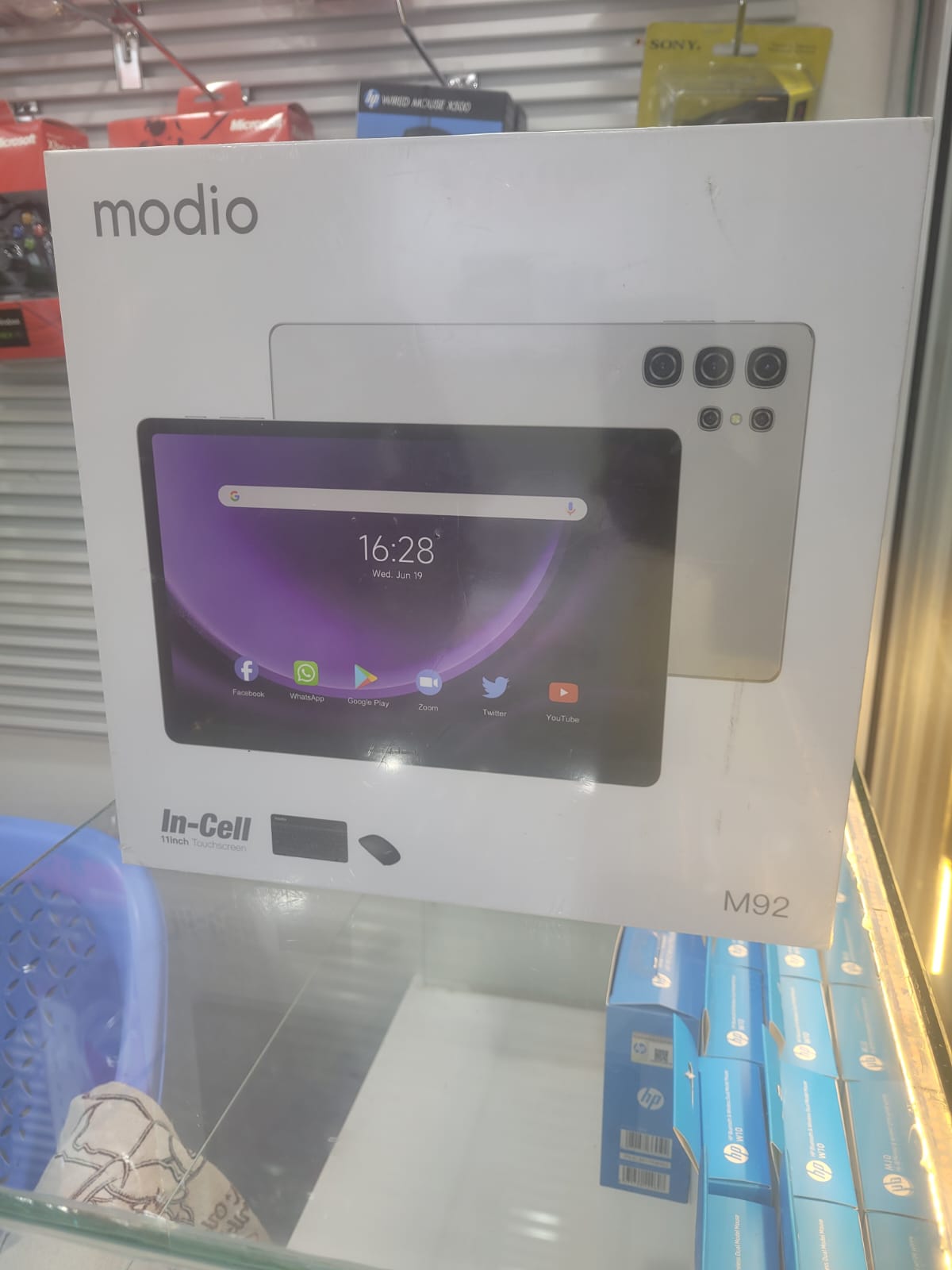 Modio M92 Tablet