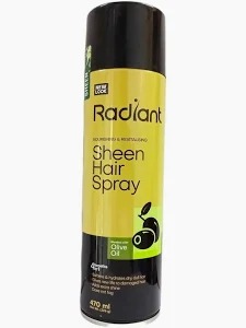 Radiant - Sheen Hair Spray 100ml