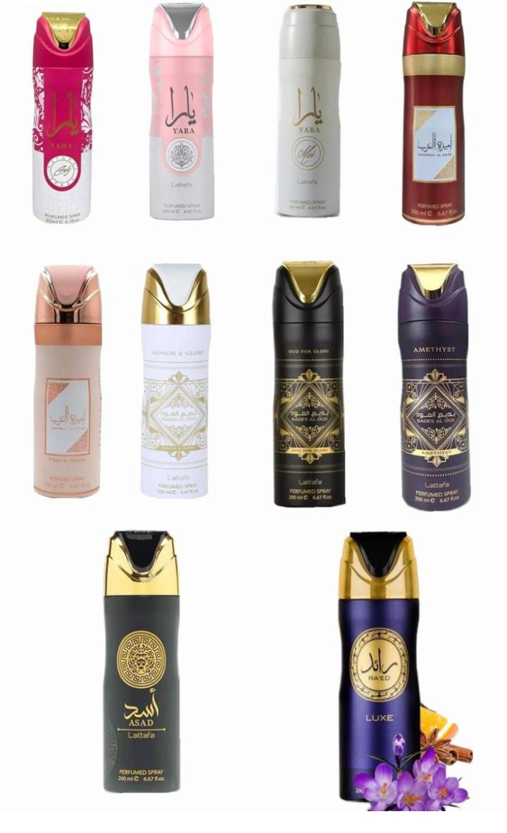 Can Deo Can Spray 200ml