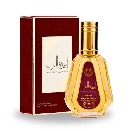 Ameerat Al Arab 50ml By Asdaaf Lattafa