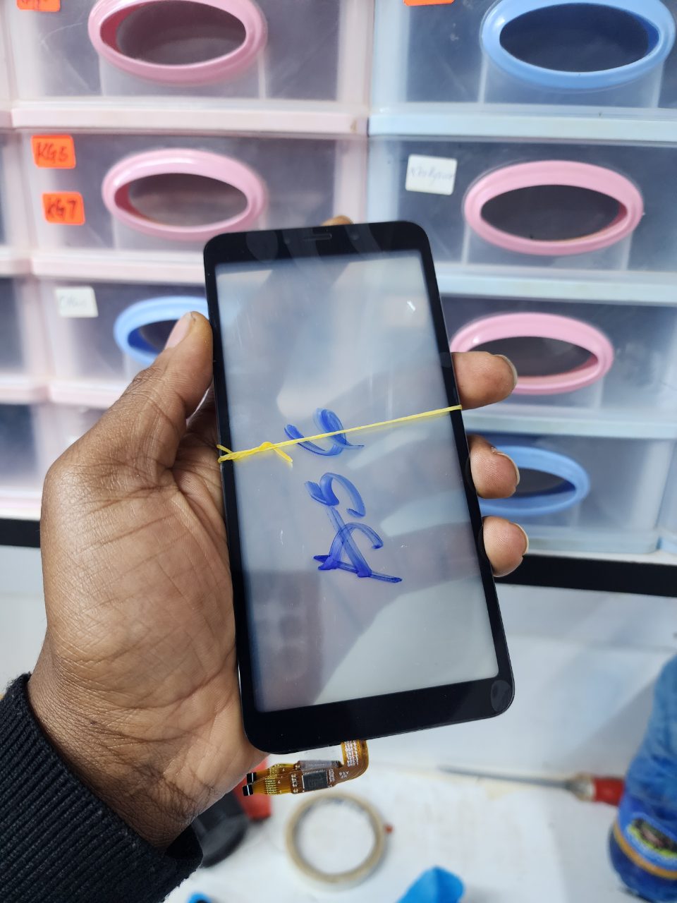 Itel A56 tecno Rb8s