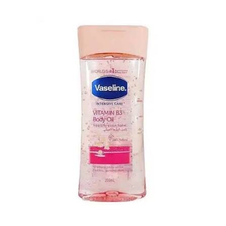 Vaseline Lotion - vitamin B3 body oil