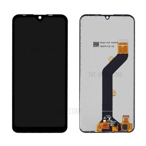 Tecno Lc8 Lc7 Pouvoir 4 Pro Kd6 Spark 5 Air Comp Lcd