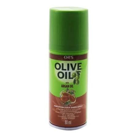 Olive Oil Hair Sheen Spray 80ml