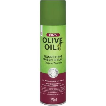 Olive Oil Sheen Spray 275ml