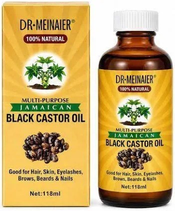 Castor Oil 118ml