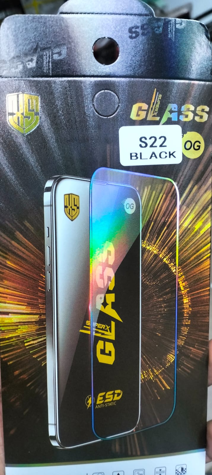 Og Samsung S22