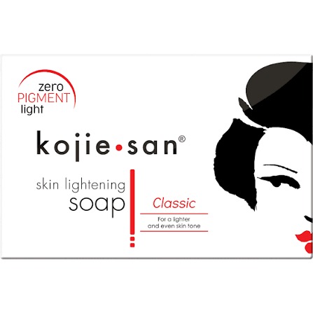 Kojic San Skin Lightening Soap 135g