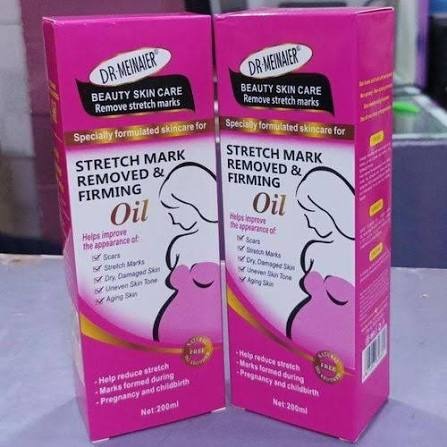 Stretch Mark Remover 200ml