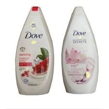 Dove Shower Gel 500ml