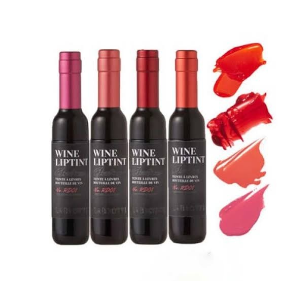 Wine Lip Tint 7g