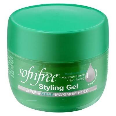 Sofnfree Styling Gel - 125ml
