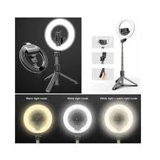 P20d 1 Ring Light