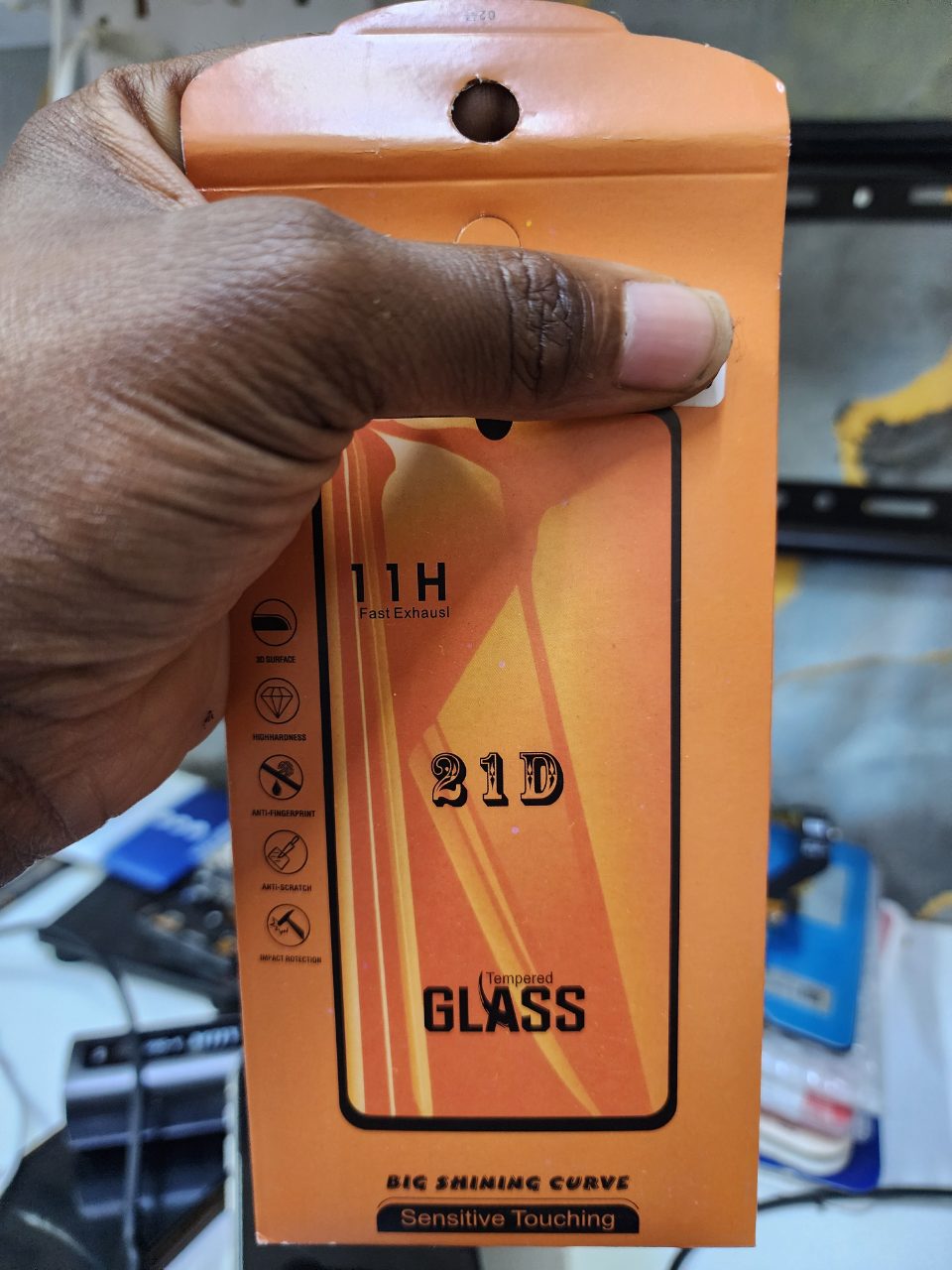 Redmi 15c 3d Protectors