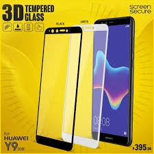 3d Glass Screen Protector Huawei Y9 2019