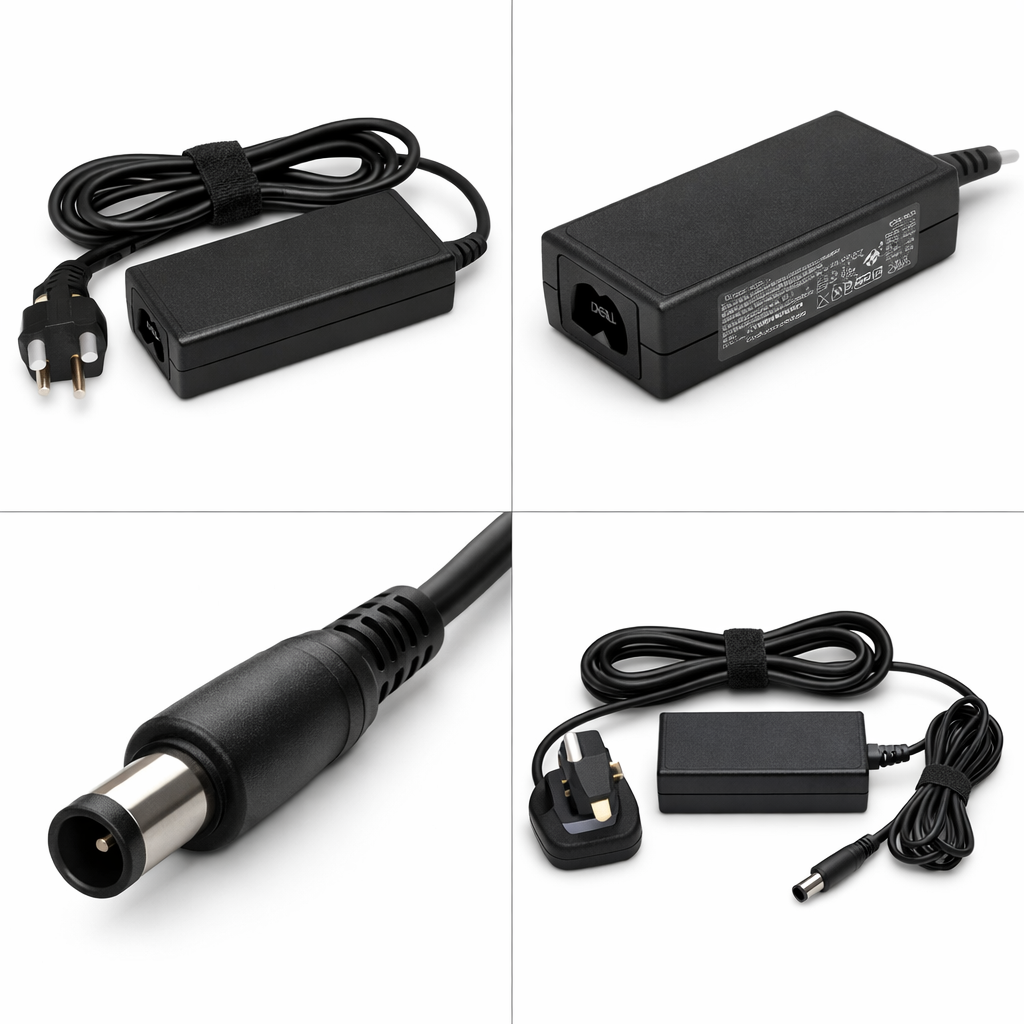 Dell Big Pin Laptop Charger