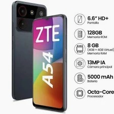 Zte Blade 54 128gb 8gb Ram Smartphone