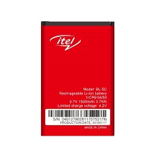 Itel Original Batteries