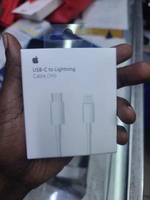 Lighting Cable C To Iphone