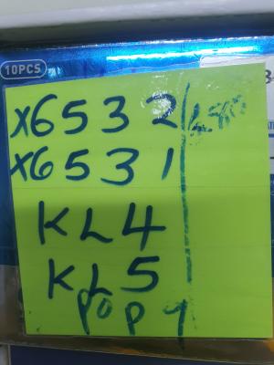 Tecno Kl4/kl5/x6532/x6531/pop 9/6720/x6857