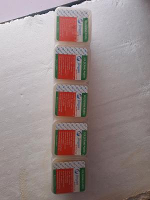 Soldiering Pastes Small