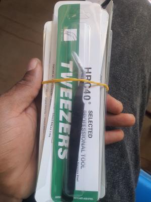 Tweezers Hrc40