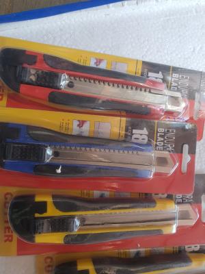 Cutter Knives Without Blades