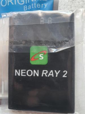 Neon Ray 2 Battery