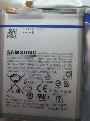 Eb Ba315aby, Sam A31 Battery