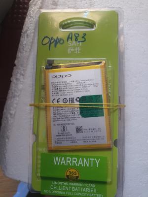 Blp 649, Oppo A83 Battery