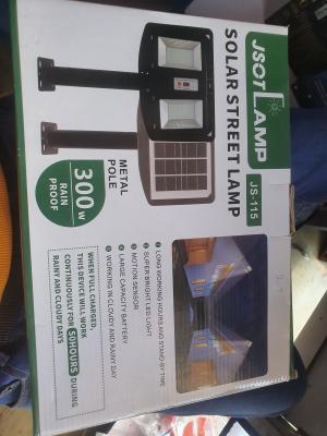Solar Street Lamp Js 115