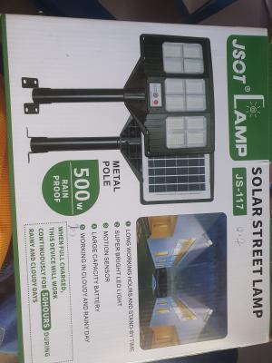 Solar Street Lamp Js 117
