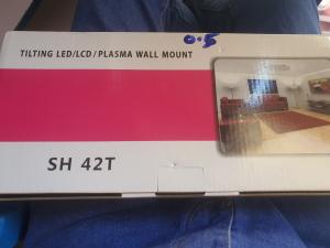 Plasma Wall Mount Sh 42t Tv Stand