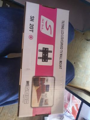 Curved Tv Wall Mount Sh 20t