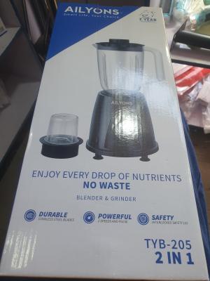 Ailyons Tyb 205 2 In A Blender