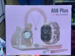Smart Watch A58plus