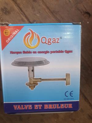 Qgaz Burners