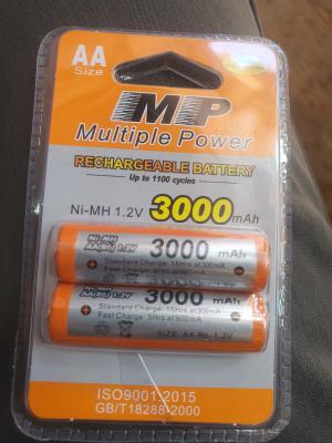 Mp Battery Aa  Multiple Power
