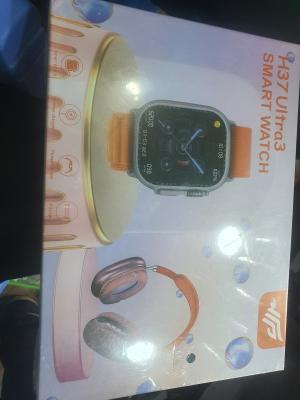 H37 Utra3 Smart Watch