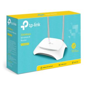 Tp Link 300mbps Wireless N Routers Tl Wr840n