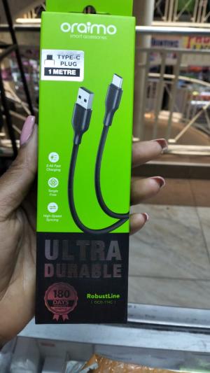 Oraimo Cable Type C Box