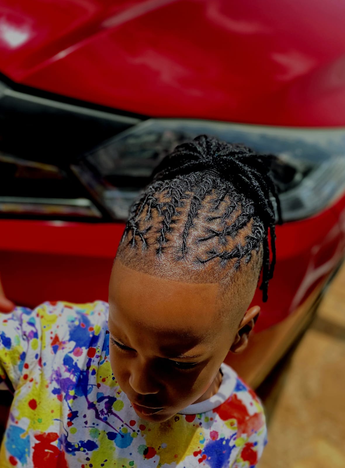 Get to know Jimmy the Loctician